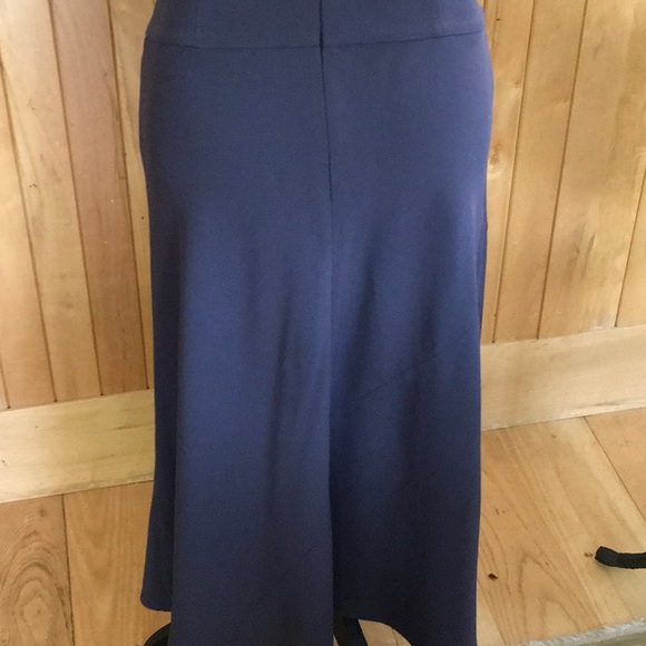 Aritzia, Wilfred, Sleeveless Beautiful Blue Dress - Picture 7 of 11